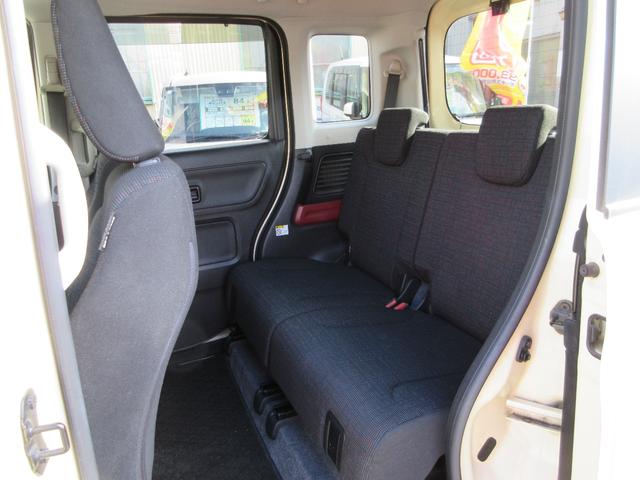 スペーシア ハイブリッドＧ　フラット７認定中古車　衝突軽減ブレーキ　ワンオーナ　禁煙車　ワンセグナビ　ＥＴＣ　ドライブレコーダー前後　ＧＰＳレーダー　レーンキープアシスト　アクセル踏み間違い防止装置　横滑り防止装置　障害物センサ（37枚目）