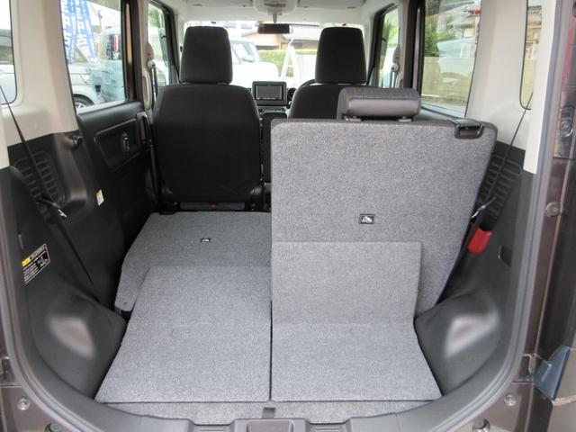 スペーシア ハイブリッドG フラット7認定中古車 衝突軽減ブレーキ ワンオーナ 禁煙車 フルセグナビ 横滑り防止装置 障害物センサー 盗難防止装置(14枚目)