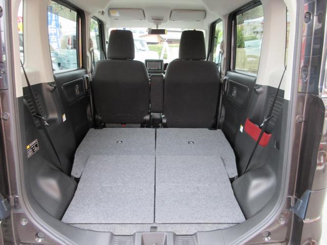 スペーシア ハイブリッドG フラット7認定中古車 衝突軽減ブレーキ ワンオーナ 禁煙車 フルセグナビ 横滑り防止装置 障害物センサー 盗難防止装置(15枚目)