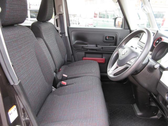 スペーシア ハイブリッドG フラット7認定中古車 衝突軽減ブレーキ ワンオーナ 禁煙車 フルセグナビ 横滑り防止装置 障害物センサー 盗難防止装置(29枚目)