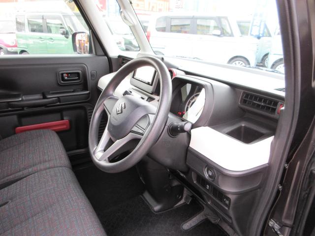 スペーシア ハイブリッドG フラット7認定中古車 衝突軽減ブレーキ ワンオーナ 禁煙車 フルセグナビ 横滑り防止装置 障害物センサー 盗難防止装置(30枚目)