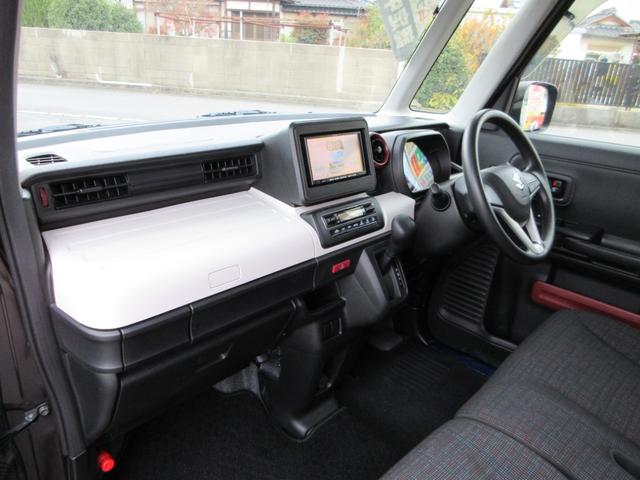 スペーシア ハイブリッドG フラット7認定中古車 衝突軽減ブレーキ ワンオーナ 禁煙車 フルセグナビ 横滑り防止装置 障害物センサー 盗難防止装置(31枚目)