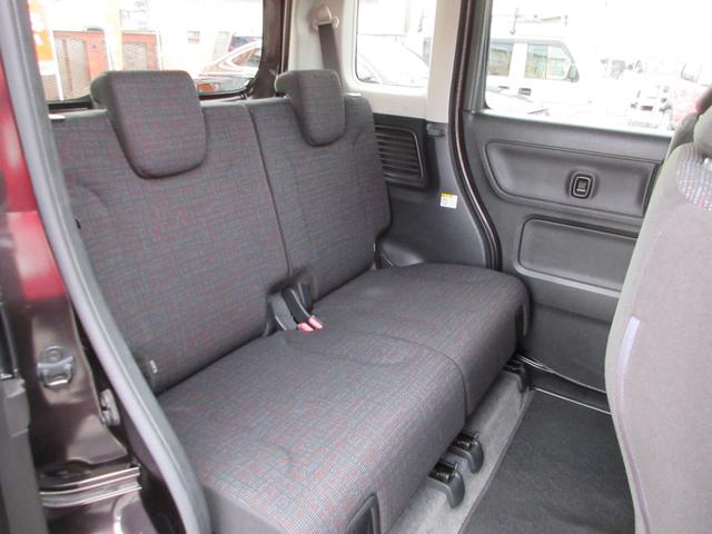 スペーシア ハイブリッドG フラット7認定中古車 衝突軽減ブレーキ ワンオーナ 禁煙車 フルセグナビ 横滑り防止装置 障害物センサー 盗難防止装置(33枚目)