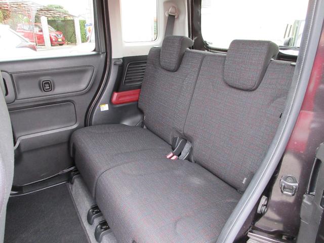 スペーシア ハイブリッドG フラット7認定中古車 衝突軽減ブレーキ ワンオーナ 禁煙車 フルセグナビ 横滑り防止装置 障害物センサー 盗難防止装置(34枚目)