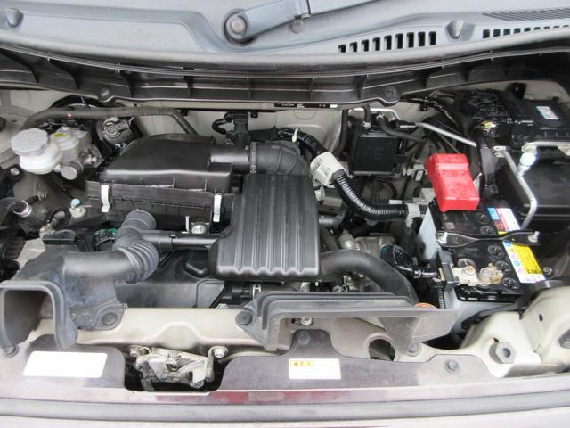 スペーシア ハイブリッドG フラット7認定中古車 衝突軽減ブレーキ ワンオーナ 禁煙車 フルセグナビ 横滑り防止装置 障害物センサー 盗難防止装置(36枚目)