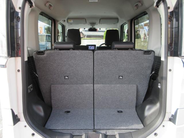 スペーシアカスタム ハイブリッドGS フラット7認定中古車 衝突軽減ブレーキ ワンオーナ 禁煙車 ワンセグナビ ETC GPSレーダー バックカメラ 左側電動スライド シートヒーター レーンキープアシスト アクセル踏み間違い防止装置(16枚目)