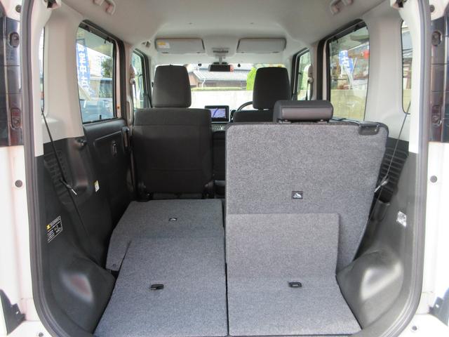 スペーシアカスタム ハイブリッドGS フラット7認定中古車 衝突軽減ブレーキ ワンオーナ 禁煙車 ワンセグナビ ETC GPSレーダー バックカメラ 左側電動スライド シートヒーター レーンキープアシスト アクセル踏み間違い防止装置(17枚目)