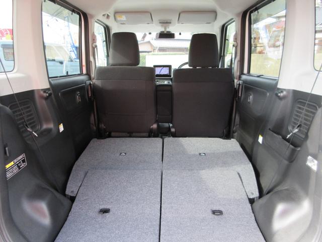 スペーシアカスタム ハイブリッドGS フラット7認定中古車 衝突軽減ブレーキ ワンオーナ 禁煙車 ワンセグナビ ETC GPSレーダー バックカメラ 左側電動スライド シートヒーター レーンキープアシスト アクセル踏み間違い防止装置(18枚目)