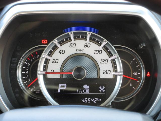 スペーシアカスタム ハイブリッドGS フラット7認定中古車 衝突軽減ブレーキ ワンオーナ 禁煙車 ワンセグナビ ETC GPSレーダー バックカメラ 左側電動スライド シートヒーター レーンキープアシスト アクセル踏み間違い防止装置(24枚目)