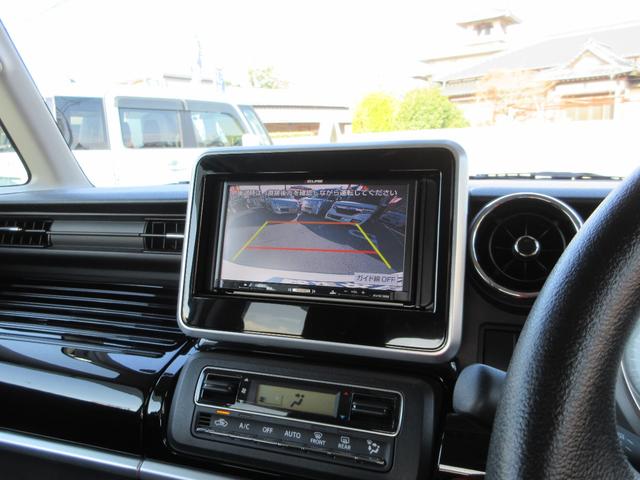 スペーシアカスタム ハイブリッドGS フラット7認定中古車 衝突軽減ブレーキ ワンオーナ 禁煙車 ワンセグナビ ETC GPSレーダー バックカメラ 左側電動スライド シートヒーター レーンキープアシスト アクセル踏み間違い防止装置(26枚目)