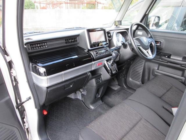 スペーシアカスタム ハイブリッドGS フラット7認定中古車 衝突軽減ブレーキ ワンオーナ 禁煙車 ワンセグナビ ETC GPSレーダー バックカメラ 左側電動スライド シートヒーター レーンキープアシスト アクセル踏み間違い防止装置(38枚目)