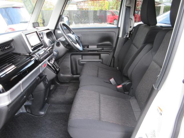 スペーシアカスタム ハイブリッドGS フラット7認定中古車 衝突軽減ブレーキ ワンオーナ 禁煙車 ワンセグナビ ETC GPSレーダー バックカメラ 左側電動スライド シートヒーター レーンキープアシスト アクセル踏み間違い防止装置(39枚目)