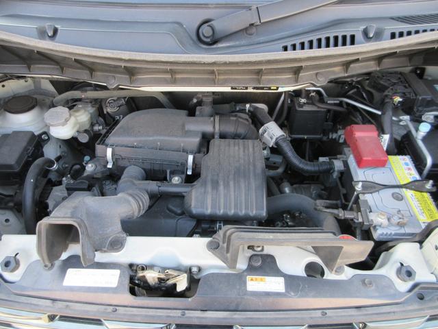 スペーシアカスタム ハイブリッドGS フラット7認定中古車 衝突軽減ブレーキ ワンオーナ 禁煙車 ワンセグナビ ETC GPSレーダー バックカメラ 左側電動スライド シートヒーター レーンキープアシスト アクセル踏み間違い防止装置(48枚目)