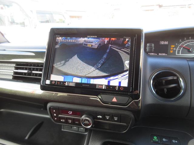 Ｎ－ＢＯＸカスタム Ｇ・Ｌホンダセンシング　フラット７認定中古車　衝突軽減ブレーキ　ワンオーナ　禁煙車　８インチフルセグナビ　バックカメラ　ＥＴＣ　ＧＰＳレーダー　レーンキープアシスト　アクセル踏み間違い防止装置　横滑り防止装置　障害物センサ（24枚目）
