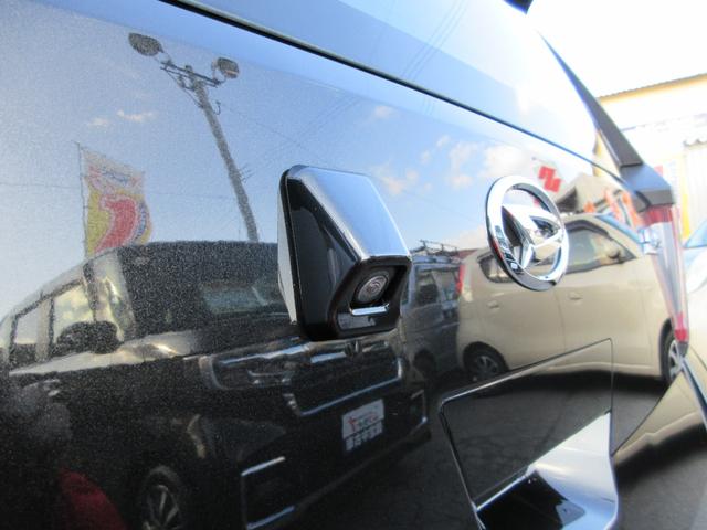ミライース Ｌ　ＳＡＩＩＩ　フラット７認定中古車　ワンオーナー　禁煙車　衝突軽減ブレーキ　ワンセグナビ　ＥＴＣ　ド　ＧＰＳスピードレーダー探知機　アクセル踏み間違い防止装置　レーンキープアシスト　横滑り防止装置　障害物センサー（21枚目）