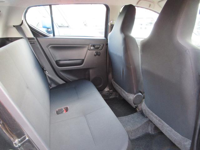 ミライース Ｌ　ＳＡＩＩＩ　フラット７認定中古車　ワンオーナー　禁煙車　衝突軽減ブレーキ　ワンセグナビ　ＥＴＣ　ド　ＧＰＳスピードレーダー探知機　アクセル踏み間違い防止装置　レーンキープアシスト　横滑り防止装置　障害物センサー（32枚目）