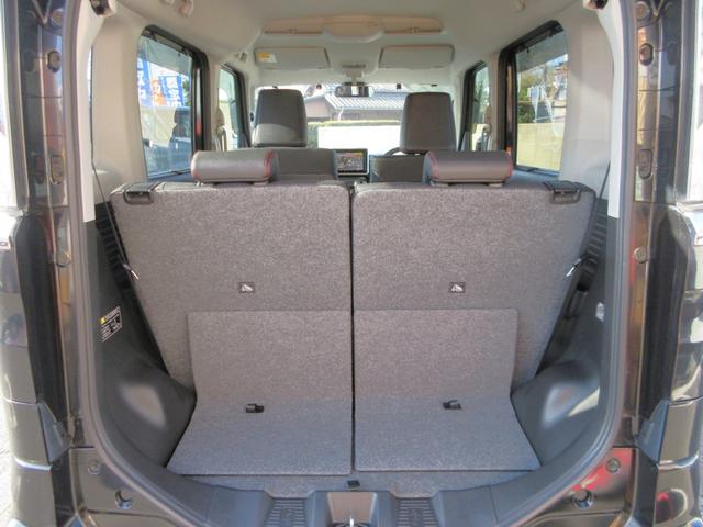 スペーシアカスタム ハイブリッドＸＳ　フラット７認定中古車　衝突軽減ブレーキ　ワンオーナ　禁煙車８インチフルセグナビ　ＥＴＣ　ＧＰＳレーダーバックカメラ左右電動スライドドア　レーンキープアシスト　アクセル踏み間違い防止装置　障害物センサ（15枚目）