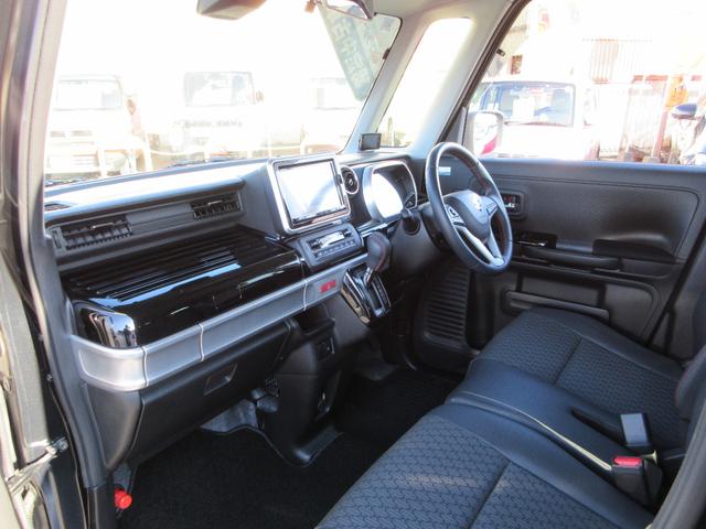 スペーシアカスタム ハイブリッドＸＳ　フラット７認定中古車　衝突軽減ブレーキ　ワンオーナ　禁煙車８インチフルセグナビ　ＥＴＣ　ＧＰＳレーダーバックカメラ左右電動スライドドア　レーンキープアシスト　アクセル踏み間違い防止装置　障害物センサ（34枚目）