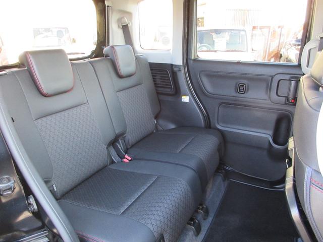 スペーシアカスタム ハイブリッドＸＳ　フラット７認定中古車　衝突軽減ブレーキ　ワンオーナ　禁煙車８インチフルセグナビ　ＥＴＣ　ＧＰＳレーダーバックカメラ左右電動スライドドア　レーンキープアシスト　アクセル踏み間違い防止装置　障害物センサ（37枚目）