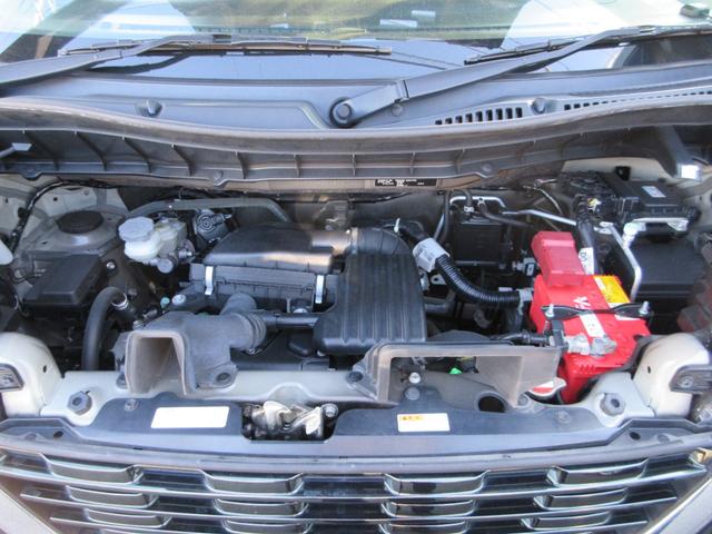 スペーシアカスタム ハイブリッドＸＳ　フラット７認定中古車　衝突軽減ブレーキ　ワンオーナ　禁煙車８インチフルセグナビ　ＥＴＣ　ＧＰＳレーダーバックカメラ左右電動スライドドア　レーンキープアシスト　アクセル踏み間違い防止装置　障害物センサ（46枚目）