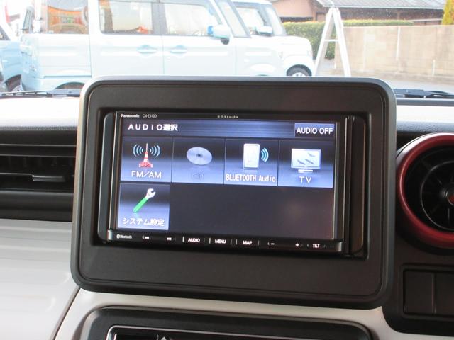 スペーシア ハイブリッドG フラット7認定中古車 ワンオーナー 禁煙車 衝突軽減ブレーキ ワンセグナビ ETC キーフリー アクセル踏み間違い防止装置 レーンキープアシスト 横滑り防止装置 障害物センサー(24枚目)