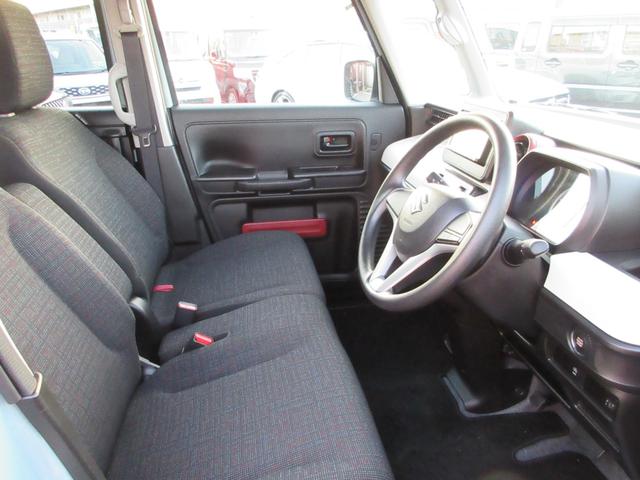 スペーシア ハイブリッドG フラット7認定中古車 ワンオーナー 禁煙車 衝突軽減ブレーキ ワンセグナビ ETC キーフリー アクセル踏み間違い防止装置 レーンキープアシスト 横滑り防止装置 障害物センサー(33枚目)