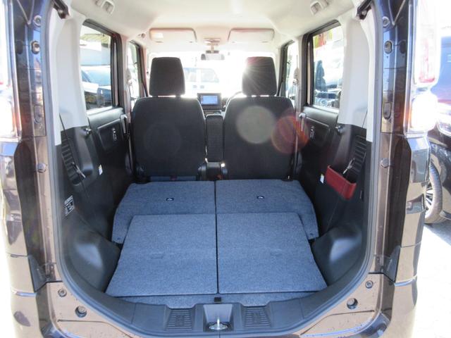 スペーシア ハイブリッドG フラット7認定中古車 ワンオーナー 禁煙車 衝突軽減ブレーキ ワンセグナビ ETC キーフリー アクセル踏み間違い防止装置 レーンキープアシスト 横滑り防止装置 障害物センサー(14枚目)