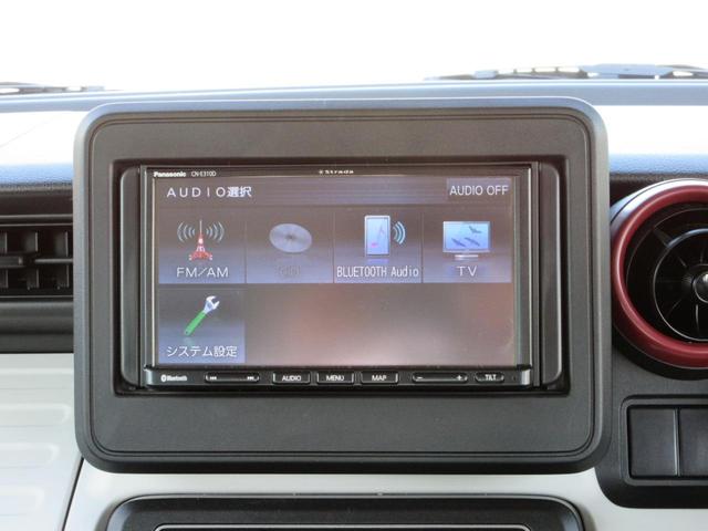 スペーシア ハイブリッドG フラット7認定中古車 ワンオーナー 禁煙車 衝突軽減ブレーキ ワンセグナビ ETC キーフリー アクセル踏み間違い防止装置 レーンキープアシスト 横滑り防止装置 障害物センサー(19枚目)