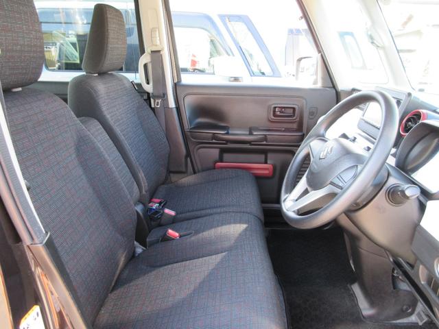 スペーシア ハイブリッドG フラット7認定中古車 ワンオーナー 禁煙車 衝突軽減ブレーキ ワンセグナビ ETC キーフリー アクセル踏み間違い防止装置 レーンキープアシスト 横滑り防止装置 障害物センサー(29枚目)