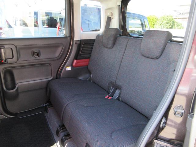 スペーシア ハイブリッドG フラット7認定中古車 ワンオーナー 禁煙車 衝突軽減ブレーキ ワンセグナビ ETC キーフリー アクセル踏み間違い防止装置 レーンキープアシスト 横滑り防止装置 障害物センサー(30枚目)