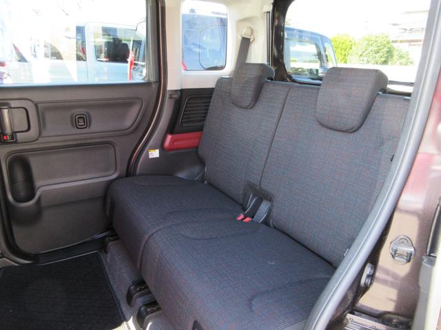 スペーシア ハイブリッドG フラット7認定中古車 ワンオーナー 禁煙車 衝突軽減ブレーキ ワンセグナビ ETC キーフリー アクセル踏み間違い防止装置 レーンキープアシスト 横滑り防止装置 障害物センサー(32枚目)