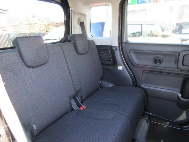 スペーシア ハイブリッドG フラット7認定中古車 ワンオーナー 禁煙車 衝突軽減ブレーキ ワンセグナビ ETC キーフリー アクセル踏み間違い防止装置 レーンキープアシスト 横滑り防止装置 障害物センサー(33枚目)