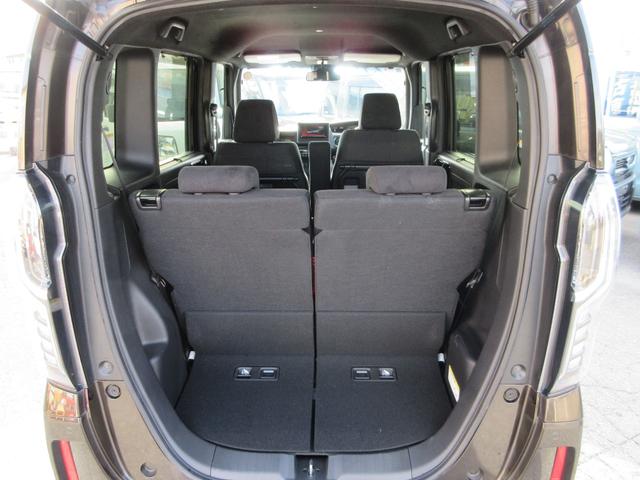 Ｎ－ＢＯＸカスタム Ｌ　フラット７認定中古車　ワンオーナー　衝突軽減ブレーキ　フルセグナビ　両側シートヒーター　バックカメラ　左側電動スライドドア　キーフリー　アクセル踏み間違い防止装置　レーンキープアシスト　障害物センサー（13枚目）