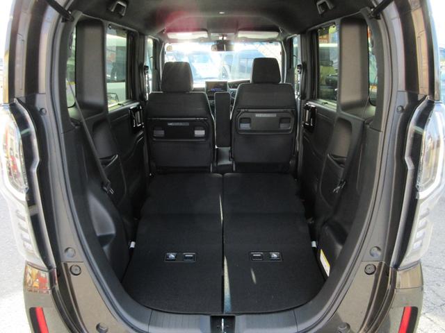 Ｎ－ＢＯＸカスタム Ｌ　フラット７認定中古車　ワンオーナー　衝突軽減ブレーキ　フルセグナビ　両側シートヒーター　バックカメラ　左側電動スライドドア　キーフリー　アクセル踏み間違い防止装置　レーンキープアシスト　障害物センサー（15枚目）