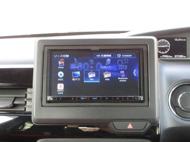 Ｎ－ＢＯＸカスタム Ｌ　フラット７認定中古車　ワンオーナー　衝突軽減ブレーキ　フルセグナビ　両側シートヒーター　バックカメラ　左側電動スライドドア　キーフリー　アクセル踏み間違い防止装置　レーンキープアシスト　障害物センサー（25枚目）