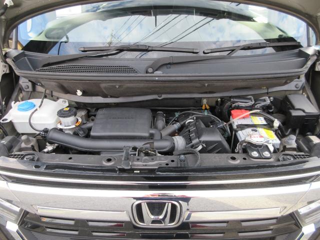 Ｎ－ＢＯＸカスタム Ｌ　フラット７認定中古車　ワンオーナー　衝突軽減ブレーキ　フルセグナビ　両側シートヒーター　バックカメラ　左側電動スライドドア　キーフリー　アクセル踏み間違い防止装置　レーンキープアシスト　障害物センサー（50枚目）