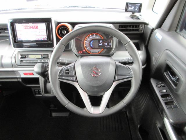 �n���h���Ń`�����l���̐؂�ւ���{�����[���̕ύX���o���܂��B