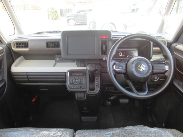 スペーシア ハイブリッドＧ　フラット７認定中古車　衝突軽減ブレーキ　展示車　カーテンエアバック　左右スライドドア　レーンキープアシスト　アクセル踏み間違い防止装置　横滑り防止装置　障害物センサー　盗難防止装置（18枚目）