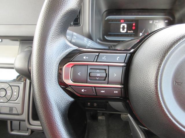 スペーシア ハイブリッドＧ　フラット７認定中古車　衝突軽減ブレーキ　展示車　カーテンエアバック　左右スライドドア　レーンキープアシスト　アクセル踏み間違い防止装置　横滑り防止装置　障害物センサー　盗難防止装置（20枚目）