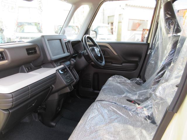 スペーシア ハイブリッドＧ　フラット７認定中古車　衝突軽減ブレーキ　展示車　カーテンエアバック　左右スライドドア　レーンキープアシスト　アクセル踏み間違い防止装置　横滑り防止装置　障害物センサー　盗難防止装置（32枚目）