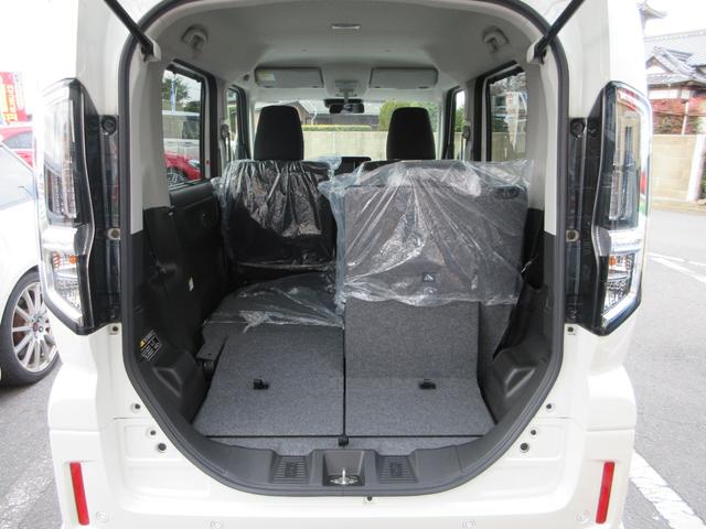 スペーシアカスタム ハイブリッドGS フラット7認定中古車 衝突軽減ブレーキ 展示車 シートヒーター カーテンエアバック 左側電動スライドドア レーンキープアシスト アクセル踏み間違い防止装置 横滑り防止装置 障害物センサー 盗難防止装置(14枚目)