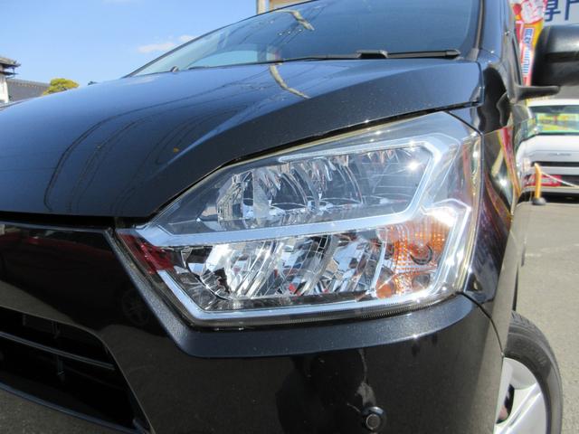 ミライース Ｘ　ＳＡＩＩＩ　禁煙車　衝突軽減ブレーキ　純正フルセグナビ　ドラレコ　バックカメラ　キーレス　アクセル踏み間違い防止装置　レーンキープアシスト　横滑り防止装置　障害物センサー（10枚目）