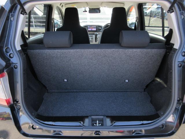 ミライース Ｘ　ＳＡＩＩＩ　禁煙車　衝突軽減ブレーキ　純正フルセグナビ　ドラレコ　バックカメラ　キーレス　アクセル踏み間違い防止装置　レーンキープアシスト　横滑り防止装置　障害物センサー（14枚目）