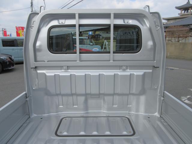 キャリイトラック ＫＣエアコン・パワステ　フラット７認定中古車　ワンオーナ　禁煙車　ワンセグナビ　ＥＴＣ　ドライブレコーダー　ＧＰＳスピードレーダー　バックカメラ　５速マニュアルミッション　ＡＢＳ（12枚目）