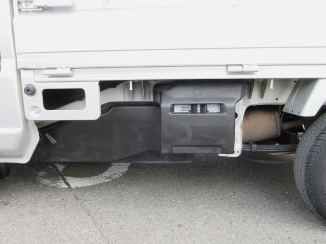 キャリイトラック ＫＣエアコン・パワステ　フラット７認定中古車　ワンオーナ　禁煙車　ワンセグナビ　ＥＴＣ　ドライブレコーダー　ＧＰＳスピードレーダー　バックカメラ　５速マニュアルミッション　ＡＢＳ（15枚目）