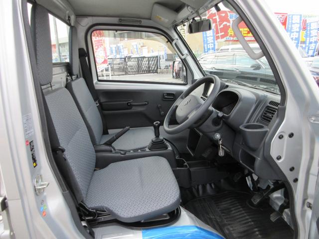 キャリイトラック ＫＣエアコン・パワステ　フラット７認定中古車　ワンオーナ　禁煙車　ワンセグナビ　ＥＴＣ　ドライブレコーダー　ＧＰＳスピードレーダー　バックカメラ　５速マニュアルミッション　ＡＢＳ（22枚目）