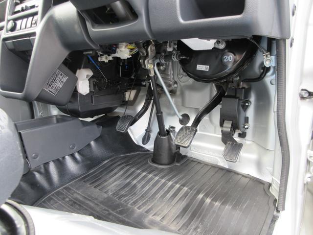 キャリイトラック ＫＣエアコン・パワステ　フラット７認定中古車　ワンオーナ　禁煙車　ワンセグナビ　ＥＴＣ　ドライブレコーダー　ＧＰＳスピードレーダー　バックカメラ　５速マニュアルミッション　ＡＢＳ（24枚目）