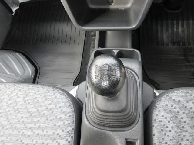 キャリイトラック ＫＣエアコン・パワステ　フラット７認定中古車　ワンオーナ　禁煙車　ワンセグナビ　ＥＴＣ　ドライブレコーダー　ＧＰＳスピードレーダー　バックカメラ　５速マニュアルミッション　ＡＢＳ（26枚目）
