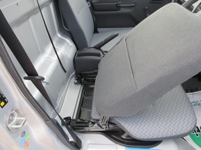 キャリイトラック ＫＣエアコン・パワステ　フラット７認定中古車　ワンオーナ　禁煙車　ワンセグナビ　ＥＴＣ　ドライブレコーダー　ＧＰＳスピードレーダー　バックカメラ　５速マニュアルミッション　ＡＢＳ（34枚目）