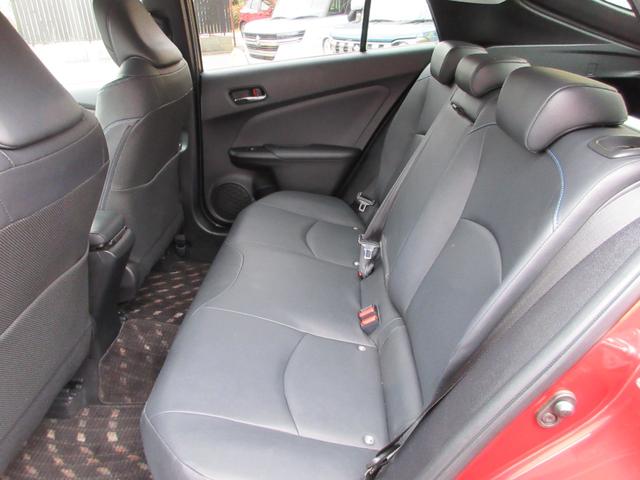 プリウス Aツーリングセレクション 衝突軽減ブレーキ 禁煙車 フルセグナビ バックカメラ ETC2.0 ドラレコ シートヒーター レーンキープアシスト ブラインドスポットモニター アクセル踏み間違い防止装置 横滑り防止装置 障害物センサ(48枚目)